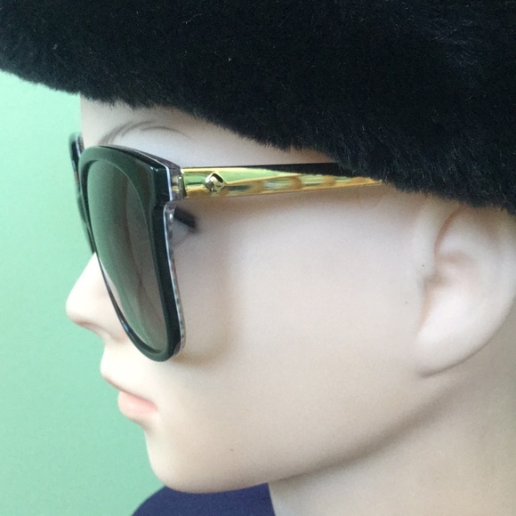 Kate Spade New York - Mackenzee 57MM Sunglasses main image 10